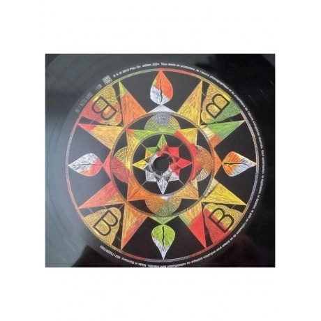 Zaz - Recto Verso (5021732287250) виниловая пластинка - фото 11