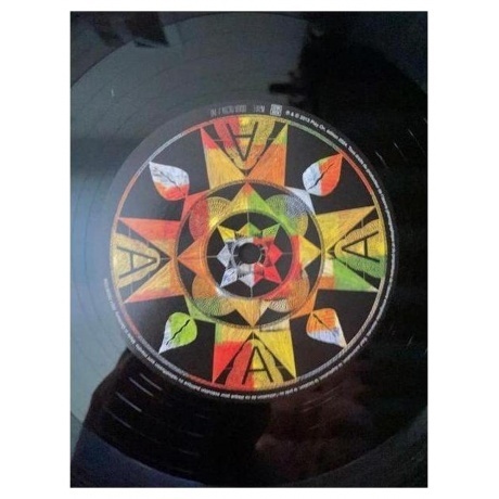 Zaz - Recto Verso (5021732287250) виниловая пластинка - фото 7