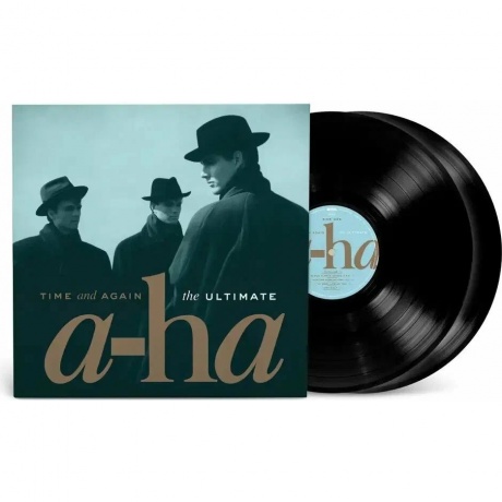A-HA - Time And Again: The Ultimate (0603497824304) виниловая пластинка - фото 1