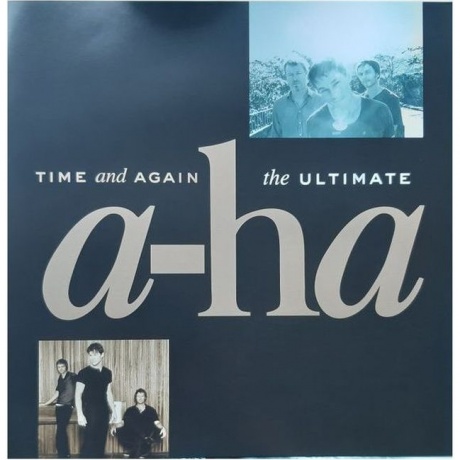 A-HA - Time And Again: The Ultimate (0603497824304) виниловая пластинка - фото 12