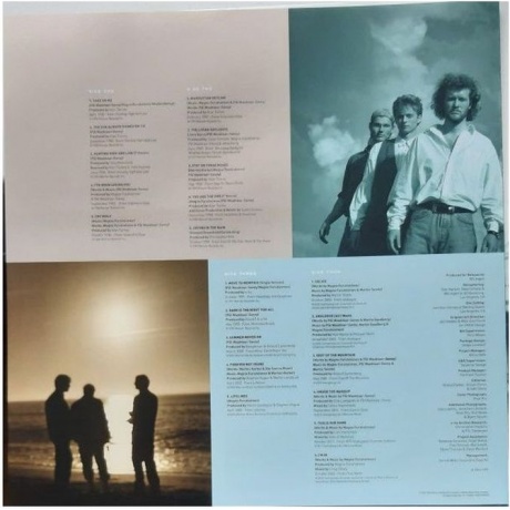 A-HA - Time And Again: The Ultimate (0603497824304) виниловая пластинка - фото 15