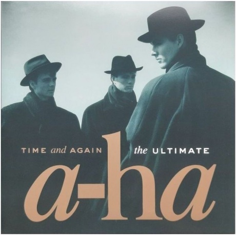 A-HA - Time And Again: The Ultimate (0603497824304) виниловая пластинка - фото 4