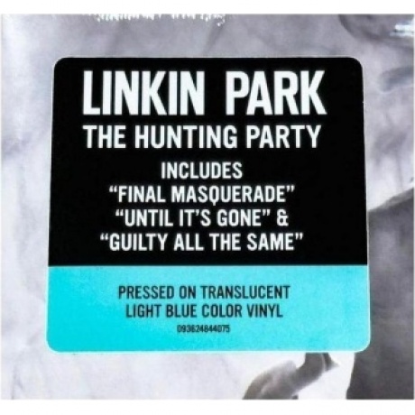 Linkin Park - The Hunting Party (coloured) (0093624844075) виниловая пластинка - фото 4