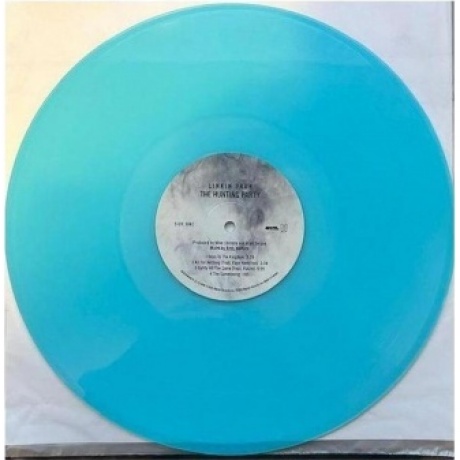 Linkin Park - The Hunting Party (coloured) (0093624844075) виниловая пластинка - фото 5