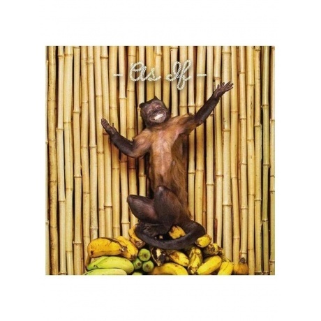 

!!! - As If (0801061026011) виниловая пластинка