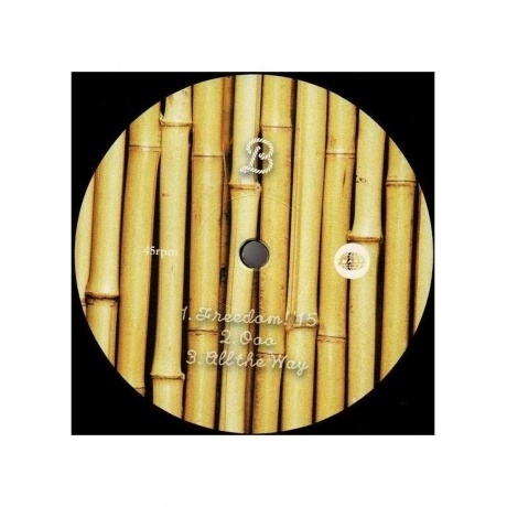 !!! - As If (0801061026011) виниловая пластинка - фото 8