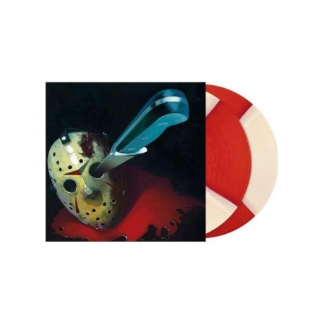 Виниловая пластинка OST - Friday The 13th Part IV: The Final Chapter (Harry Manfredini) (coloured) (0850053152016)