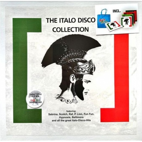 Various Artists - Italo Disco: Collection (Box) (0194111025219) виниловая пластинка - фото 11