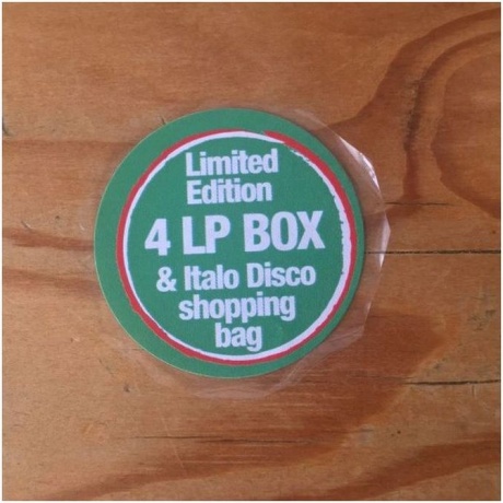 Various Artists - Italo Disco: Collection (Box) (0194111025219) виниловая пластинка - фото 9