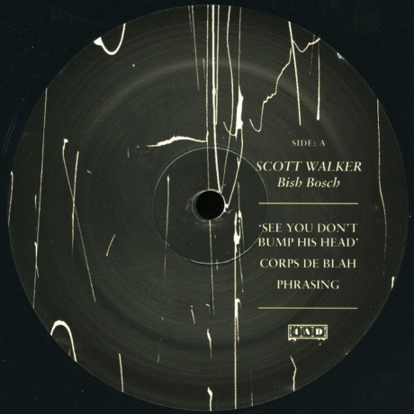 Scott Walker - Bish Bosch (0652637322019) виниловая пластинка - фото 3