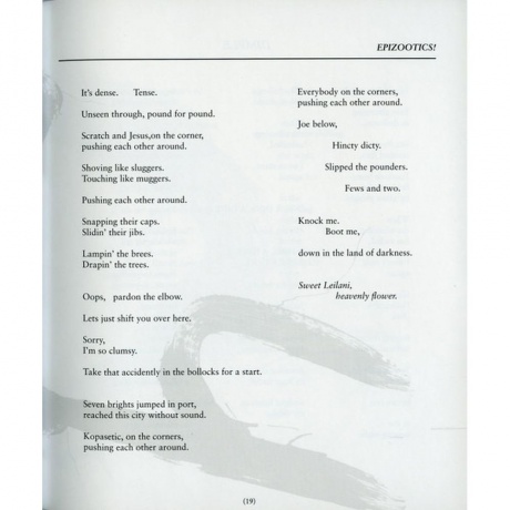 Scott Walker - Bish Bosch (0652637322019) виниловая пластинка - фото 27