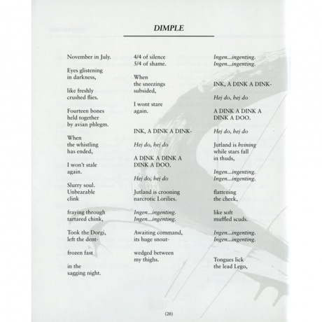 Scott Walker - Bish Bosch (0652637322019) виниловая пластинка - фото 28