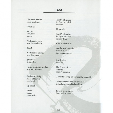 Scott Walker - Bish Bosch (0652637322019) виниловая пластинка - фото 30