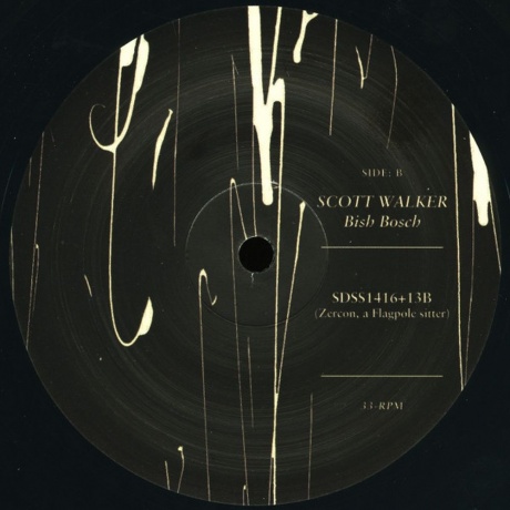 Scott Walker - Bish Bosch (0652637322019) виниловая пластинка - фото 4