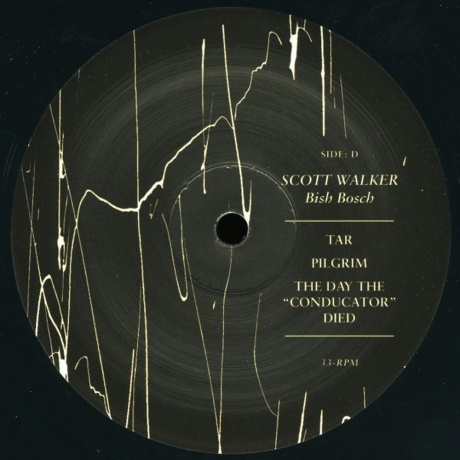 Scott Walker - Bish Bosch (0652637322019) виниловая пластинка - фото 6