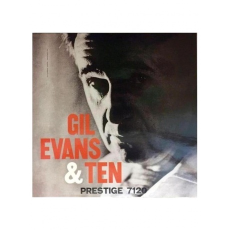 Gil Evans - Gil Evans &amp; Ten (Analogue) (0753088712012) виниловая пластинка - фото 2