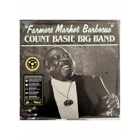 

Count Basie - Farmer's Market Barbecue (Analogue) (0753088015717) виниловая пластинка