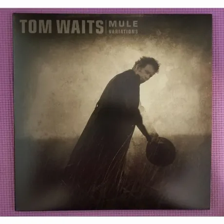 Tom Waits - Mule Variations (coloured) (0045778654758) виниловая...