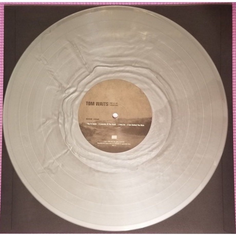 Tom Waits - Mule Variations (coloured) (0045778654758) виниловая пластинка - фото 4