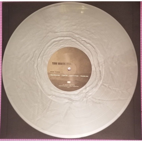 Tom Waits - Mule Variations (coloured) (0045778654758) виниловая пластинка - фото 6