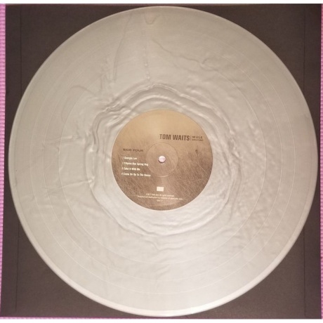 Tom Waits - Mule Variations (coloured) (0045778654758) виниловая пластинка - фото 7