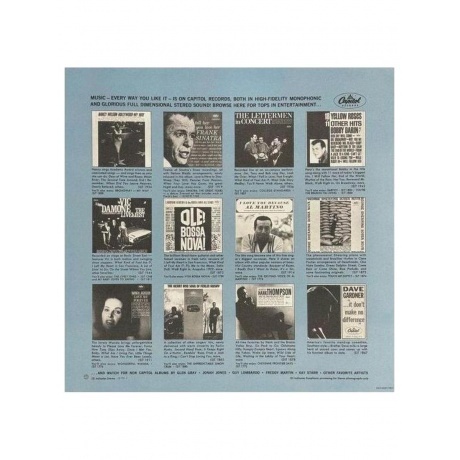 The Beatles - Something New (0602468019831) виниловая пластинка - фото 6