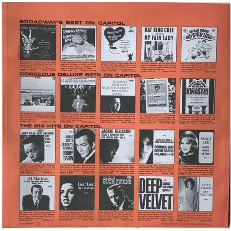 The Beatles - Beatles '65 (0602468019855) виниловая пластинка - фото 11