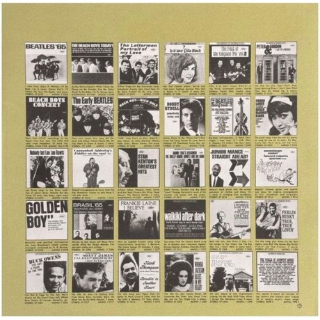 The Beatles - The Early Beatles (0602468019862) виниловая пластинка - фото 6