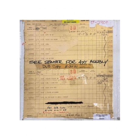 Виниловая пластинка The Beatles - The Early Beatles (0602468019862) - фото 7