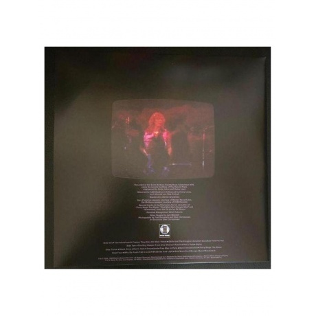 Joni Mitchell - Shadows And Light (0603497826711) виниловая пластинка - фото 2