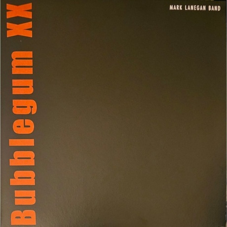 Mark Lanegan - Bubblegum (0607618263317) виниловая пластинка