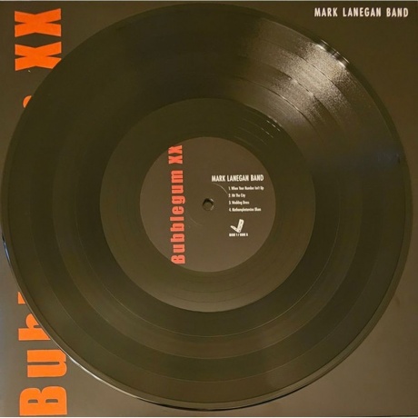 Mark Lanegan - Bubblegum (0607618263317) виниловая пластинка - фото 5