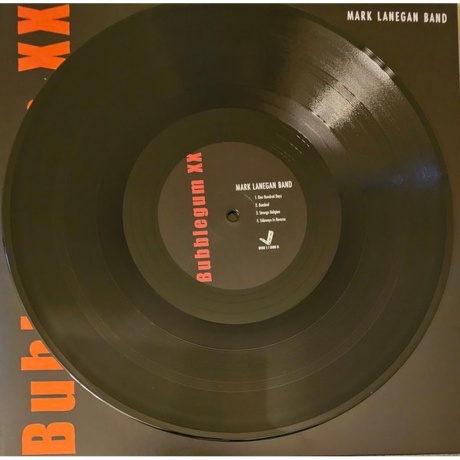 Mark Lanegan - Bubblegum (0607618263317) виниловая пластинка - фото 6