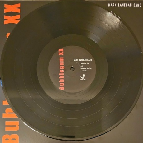 Mark Lanegan - Bubblegum (0607618263317) виниловая пластинка - фото 8