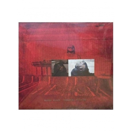 

Immanuel Wilkins - Blues Blood (0602465552041) виниловая пластинка