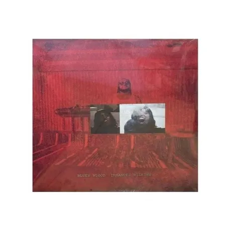Immanuel Wilkins - Blues Blood (0602465552041) виниловая пластин...