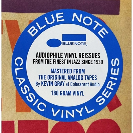 Art Blakey - A Night In Tunisia (0602465007640) виниловая пластинка - фото 6