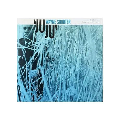 Wayne Shorter - JuJu (0602458807868) виниловая пластинка
