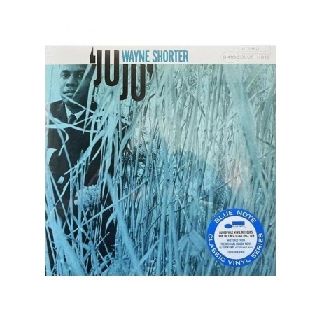 Wayne Shorter - JuJu (0602458807868) виниловая пластинка - фото 7