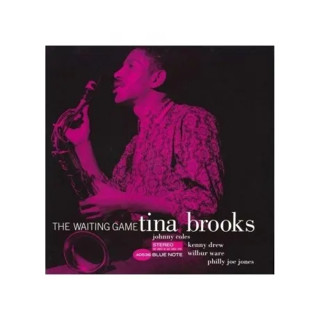 Tina Brooks - The Waiting Game (Analogue, Tone Poet) (0602508934...
