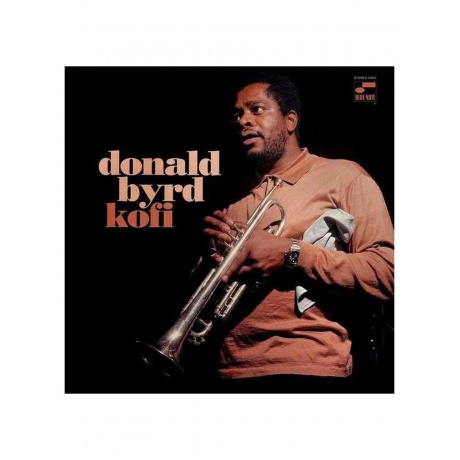 Виниловая пластинка Donald Byrd - Kofi (Analogue, Tone Poet) (0602455421494) - фото 1