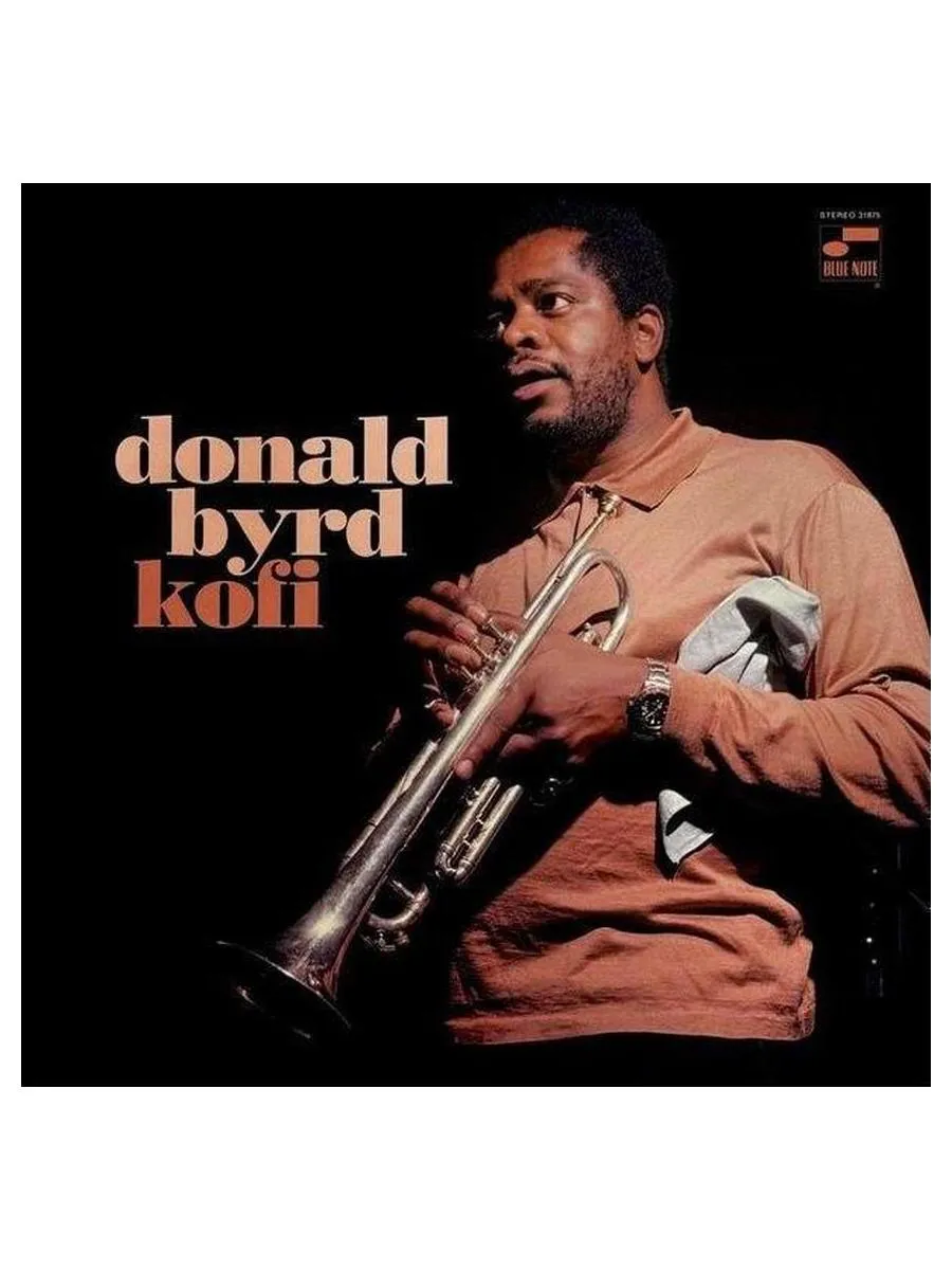 Виниловая пластинка Donald Byrd - Kofi (Analogue, Tone Poet) (0602455421494) - фото 1