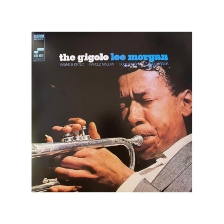 Lee Morgan - The Gigolo (0602458807851) виниловая пластинка