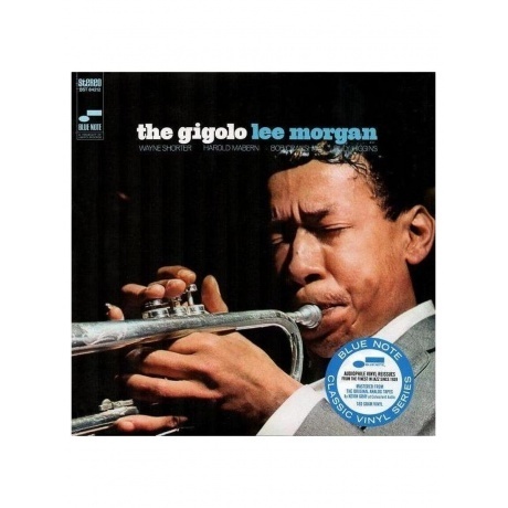 Lee Morgan - The Gigolo (0602458807851) виниловая пластинка - фото 5