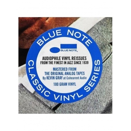 Lee Morgan - The Gigolo (0602458807851) виниловая пластинка - фото 6