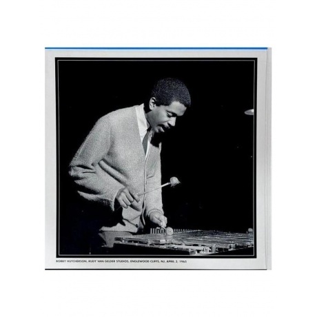 Bobby Hutcherson - Dialogue (Analogue, Tone Poet) (0602455059741) виниловая пластинка - фото 2
