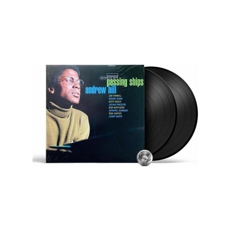 

Andrew Hill - Passing Ships (Analogue, Tone Poet) (0602435148427) виниловая пластинка
