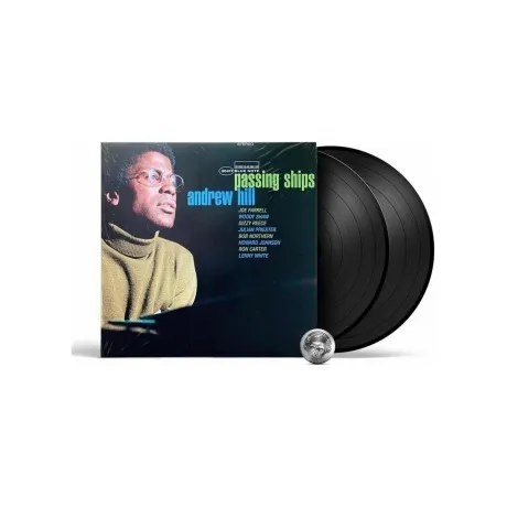 Andrew Hill - Passing Ships (Analogue, Tone Poet) (0602435148427...