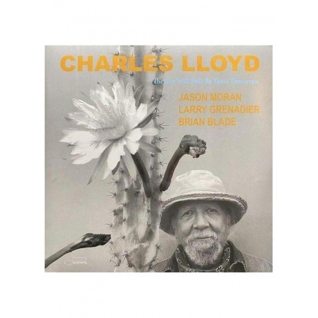 

Charles Lloyd - The Sky Will Still Be There Tomorrow (0602458167962) виниловая пластинка