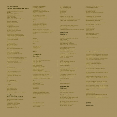 Rick Astley - Free (4099964041842) виниловая пластинка - фото 4